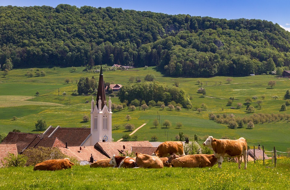 Ortschaft