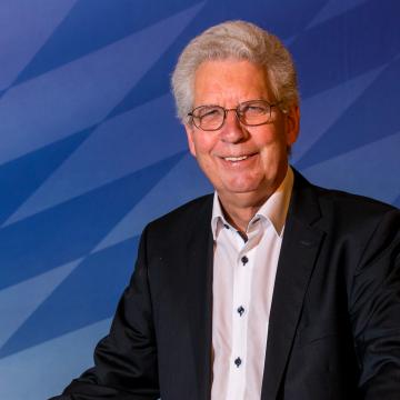 Dr. Büssemaker Ehrenmitglied