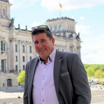 Christian Flühr - stellvertr. Landesvorsitzender