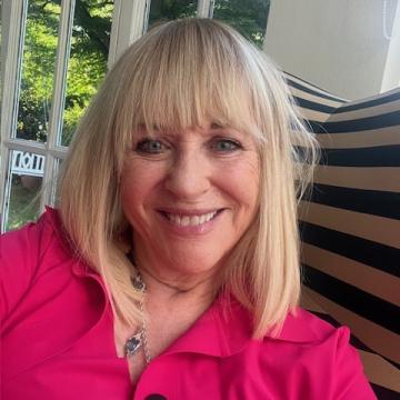 Patricia Riekel - Beisitzerin