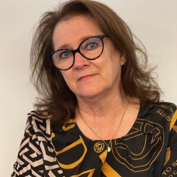 Katharina Rauh - Beisitzerin