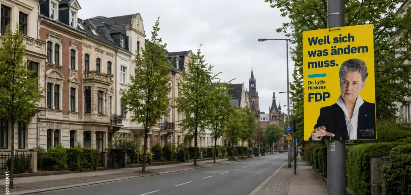 Im September wählt Sachsen-Anhalt einen neuen Landtag
