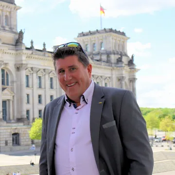 Christian Flühr - stellvertr. Landesvorsitzender 